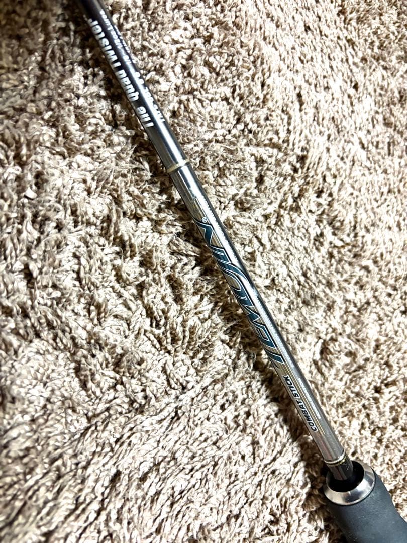 テムジン クロスファイア TXFC-66L クオッドツイスター