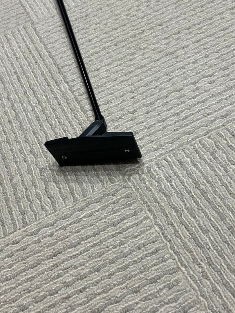 CROSSPUTT ブラックパター ヘッドカバー付き34インチ