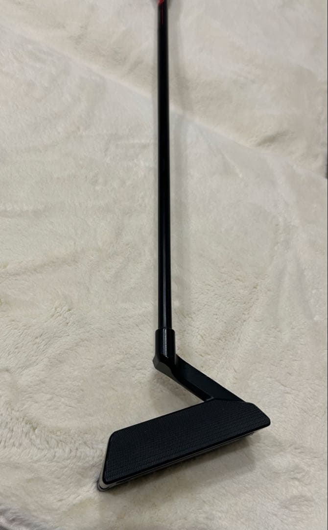 CROSSPUTT ブラックパター ヘッドカバー付き34インチ