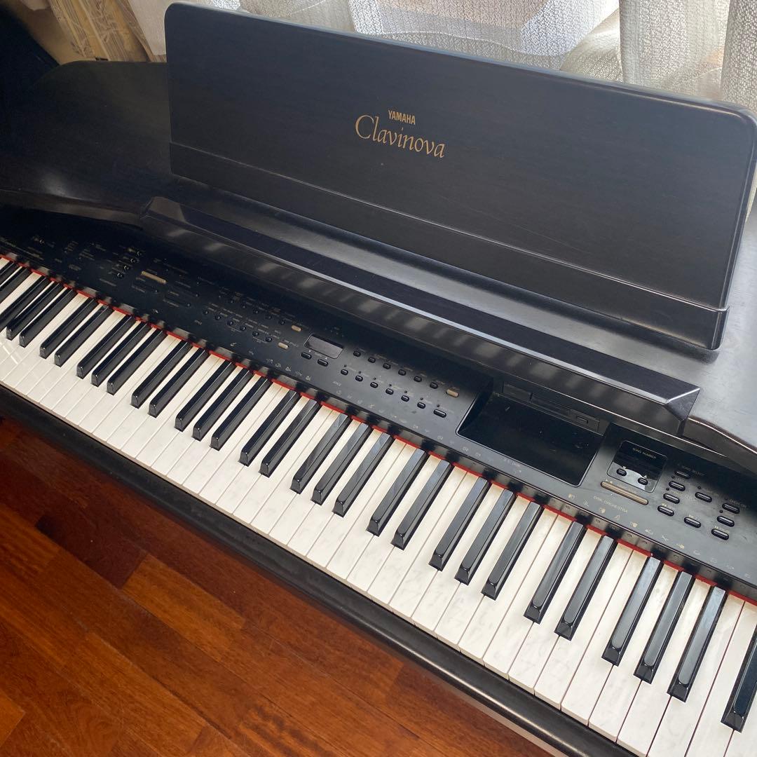 YAMAHA 電子ピアノ クラビノーバ　CVP-65