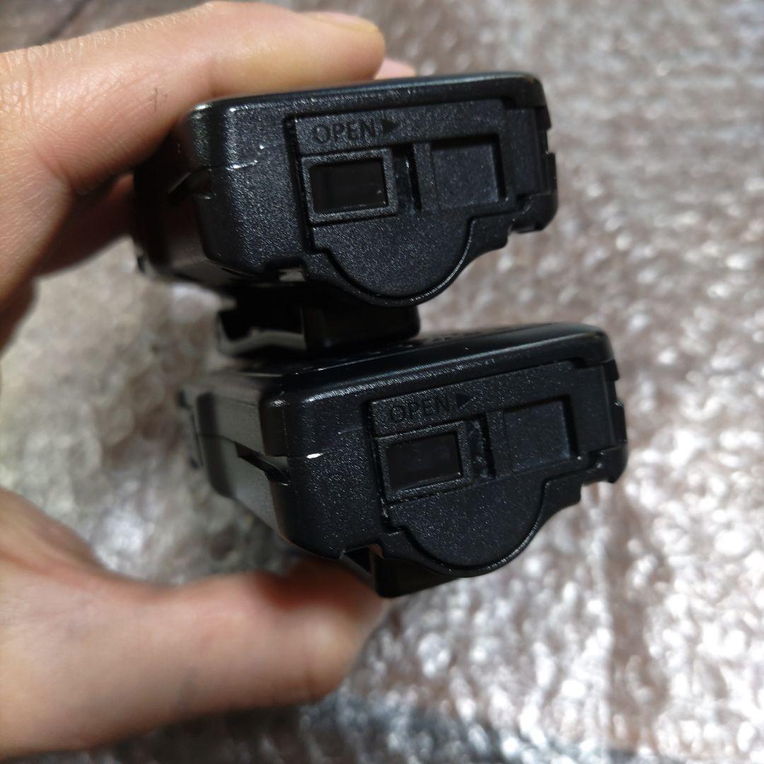 ICOM　トランシーバー　IC-4300 2個セット 管理ナンバー1693