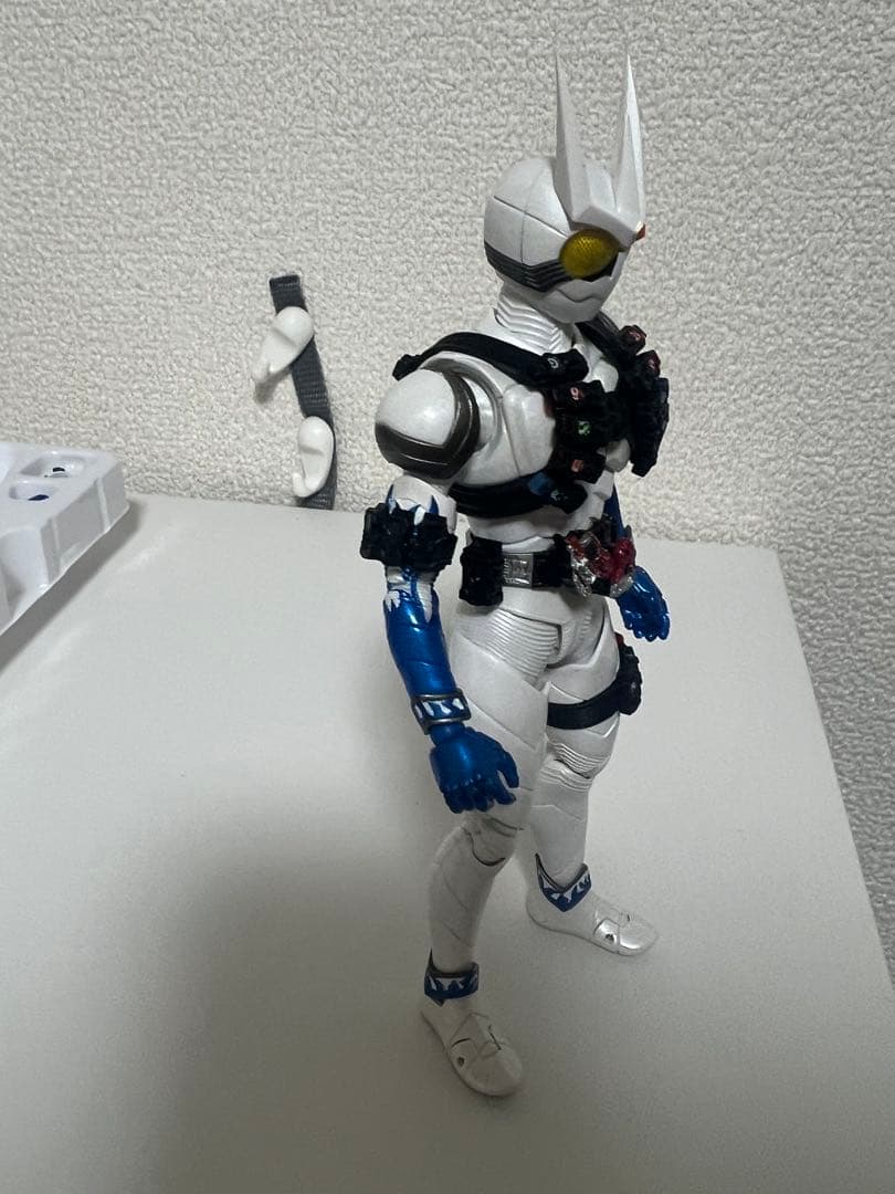 【難あり】SHFiguarts 仮面ライダーエターナル　真骨彫　フィギュアーツ