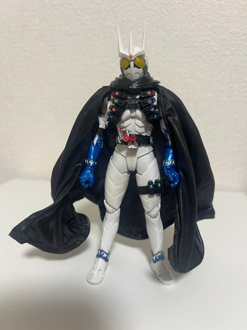 【難あり】SHFiguarts 仮面ライダーエターナル　真骨彫　フィギュアーツ