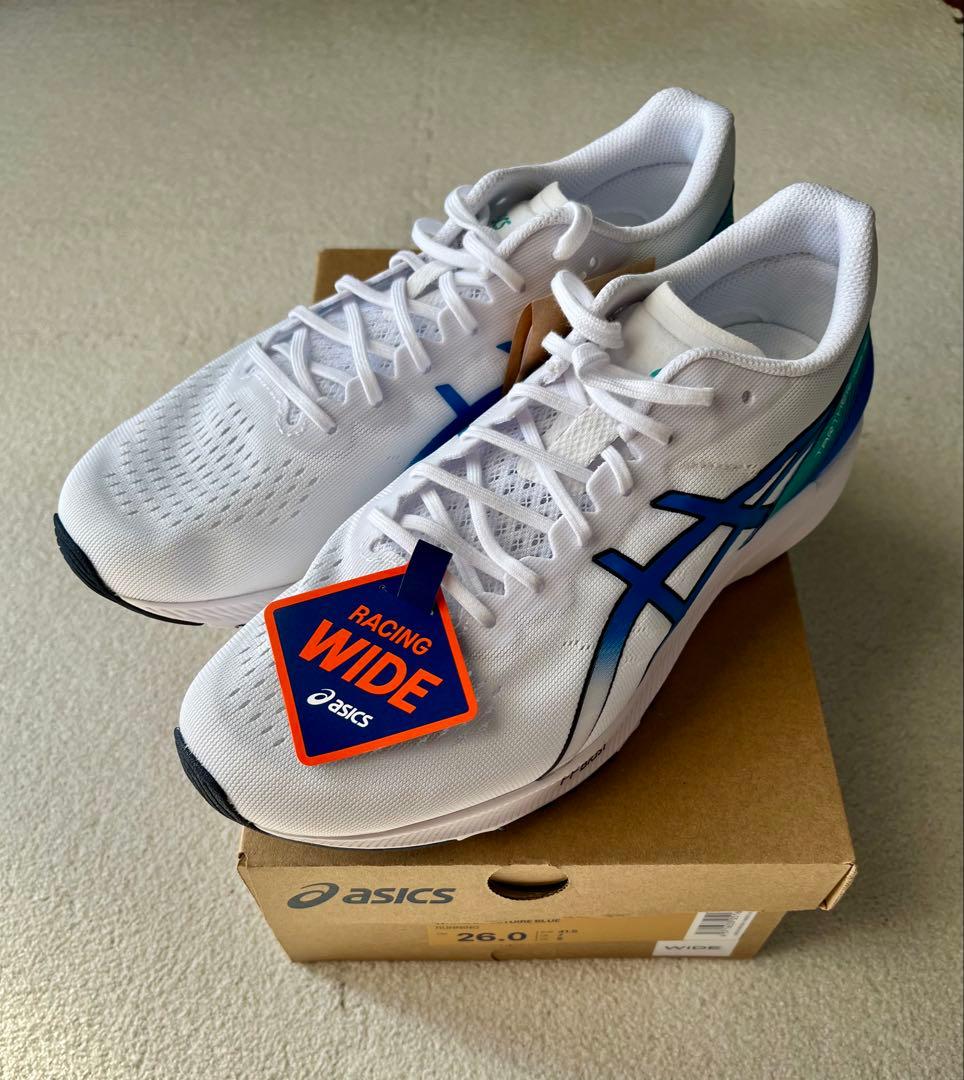 ASICS TATHER RP3 26.0cm ①