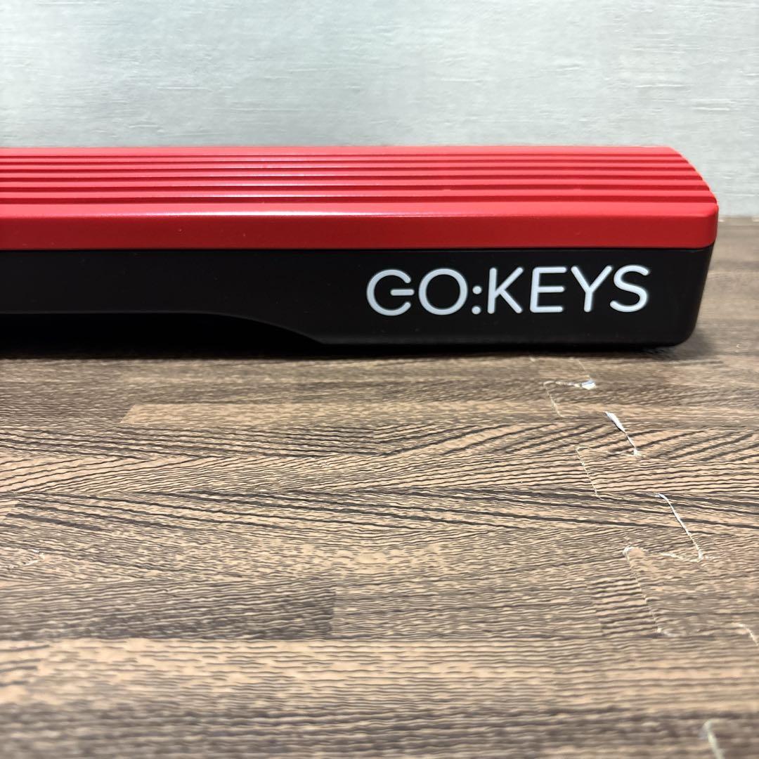 【美品】 Roland GO:KEYS GO-61K ギグバッグ付き