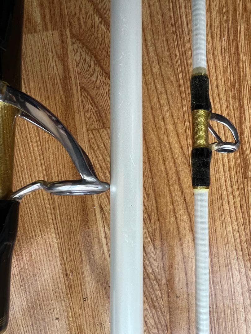 DAIWA 沖メバル V-JOINT 200-350 船竿