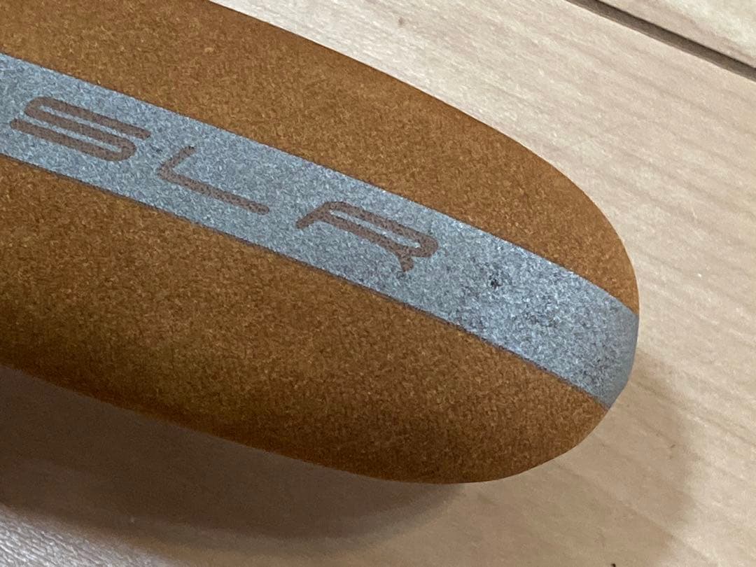サドル　Selle Italia SLR ヌバックレザー（未使用品）