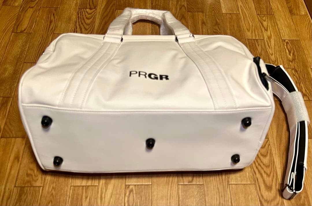 PRGR プロギア ゴルフ ボストンバッグ PBB-112 BW1565 未使用