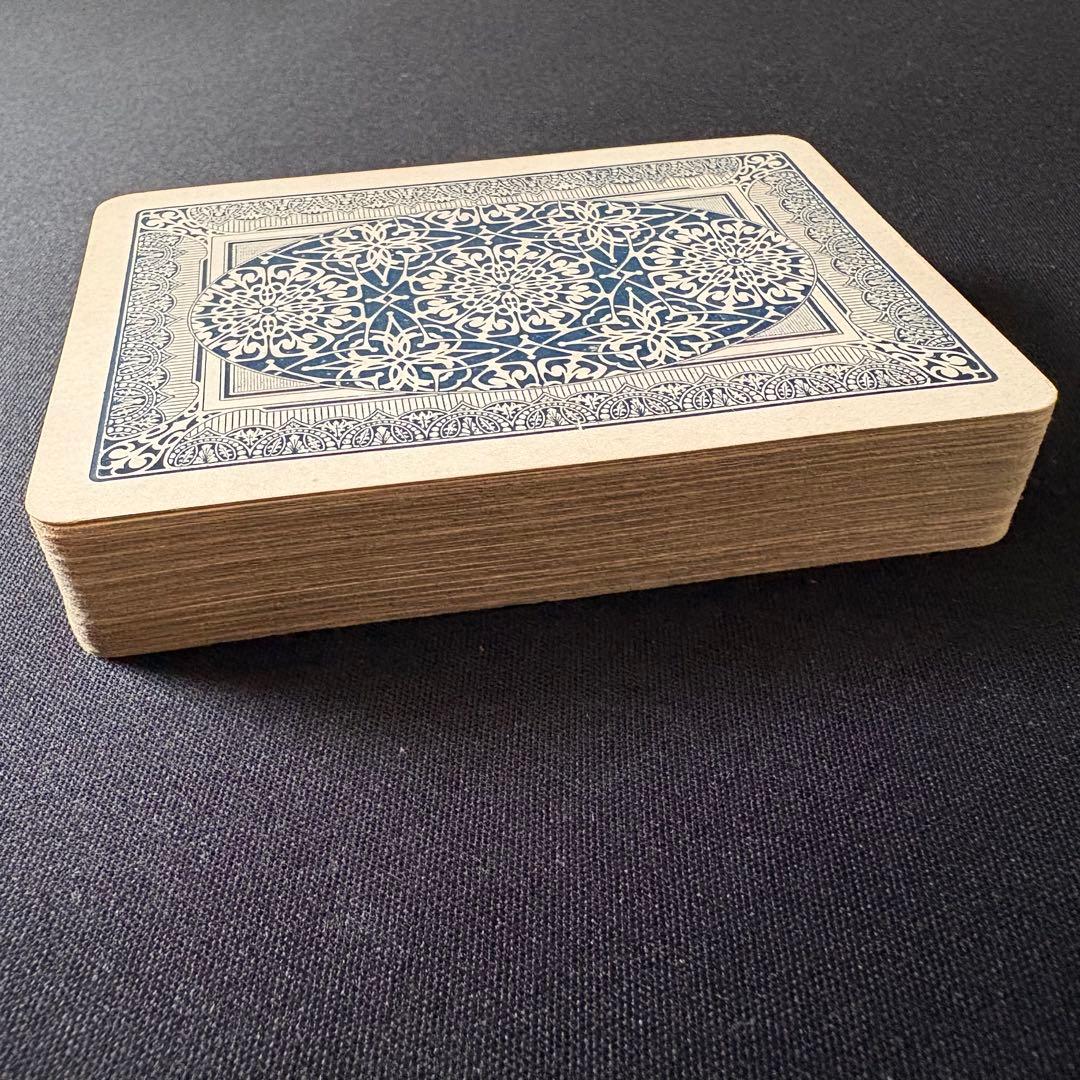 アンティークトランプ Pyramid Card Co. UMPIRE 1923年