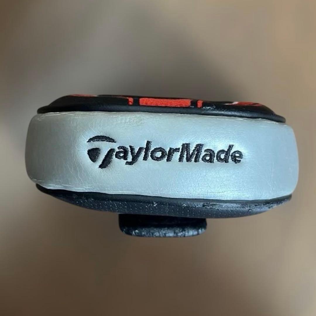TaylorMade spider ARCパター　赤　テーラーメード