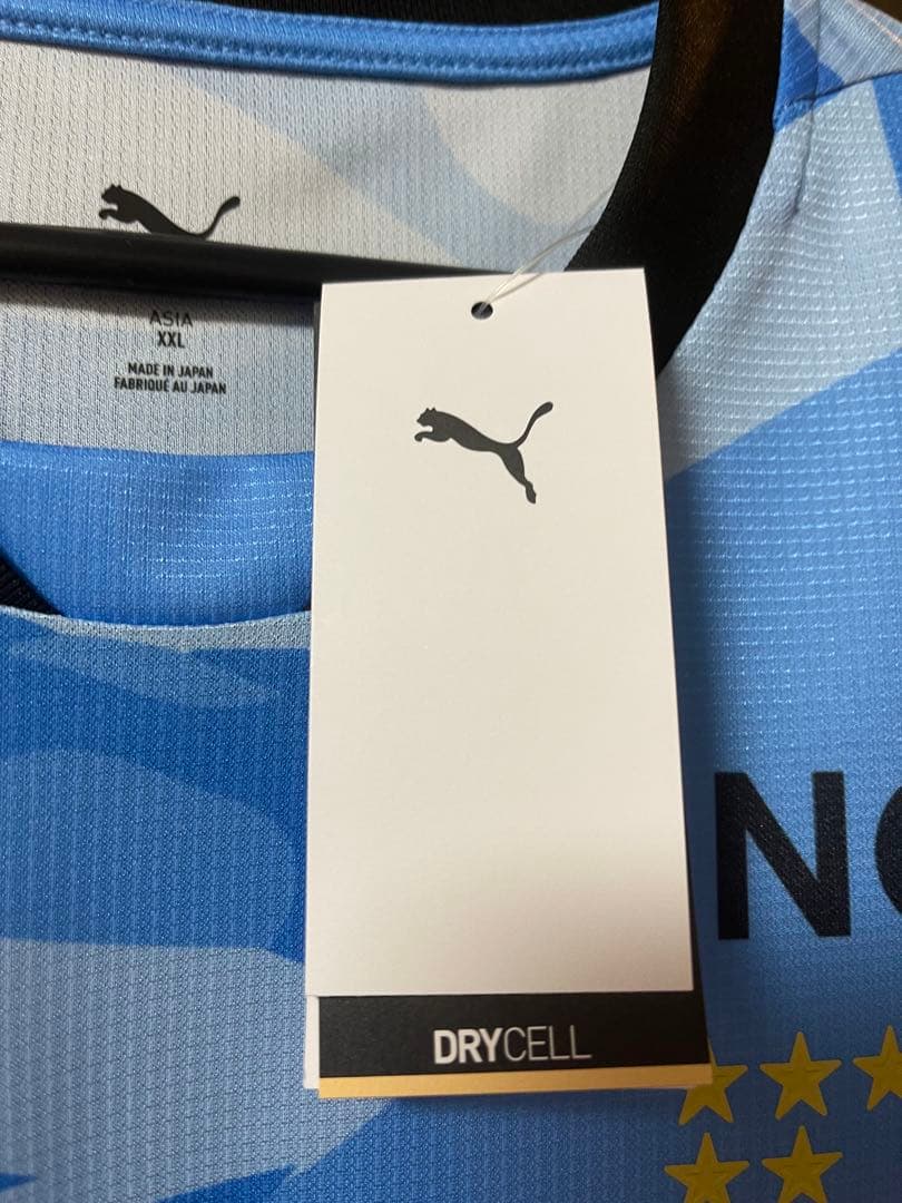 新品未使用 川崎フロンターレ 百年構想 2026 ユニフォーム 大関友翔 XXL
