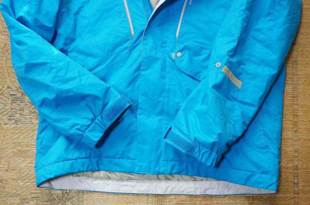 DESCENTE デサント スキーウエア 上下セット L