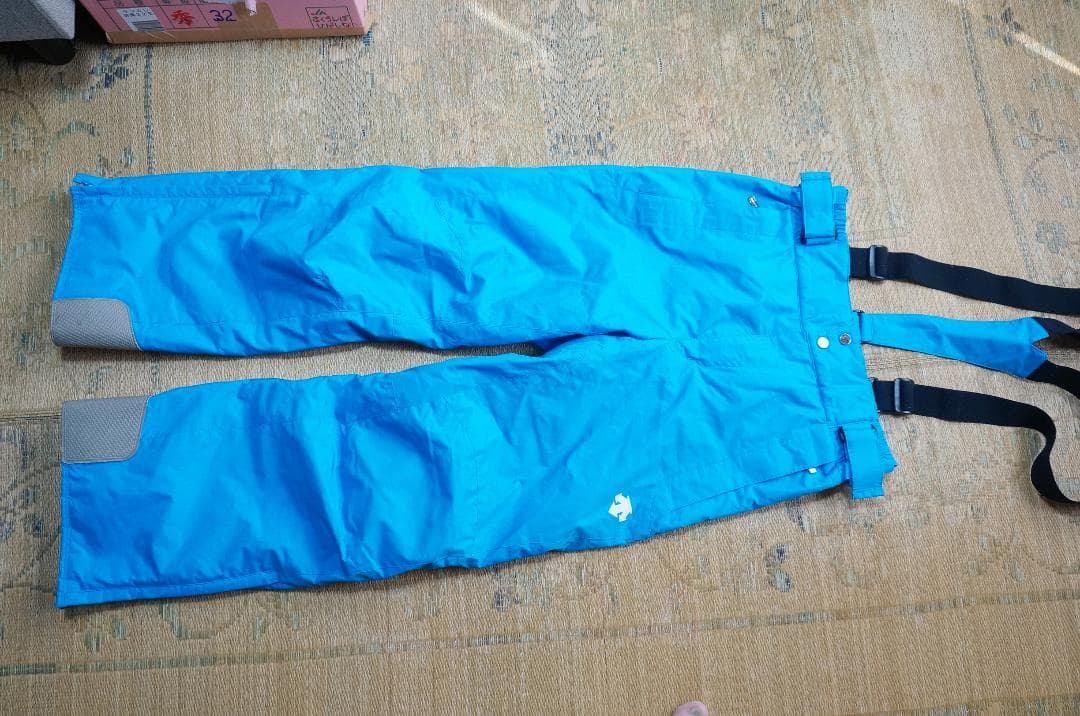 DESCENTE デサント スキーウエア 上下セット L