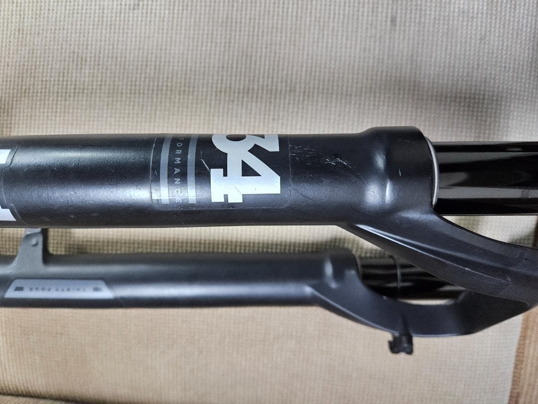 パーツ FOX PERFORMANCE 34 FLOAT 27.5