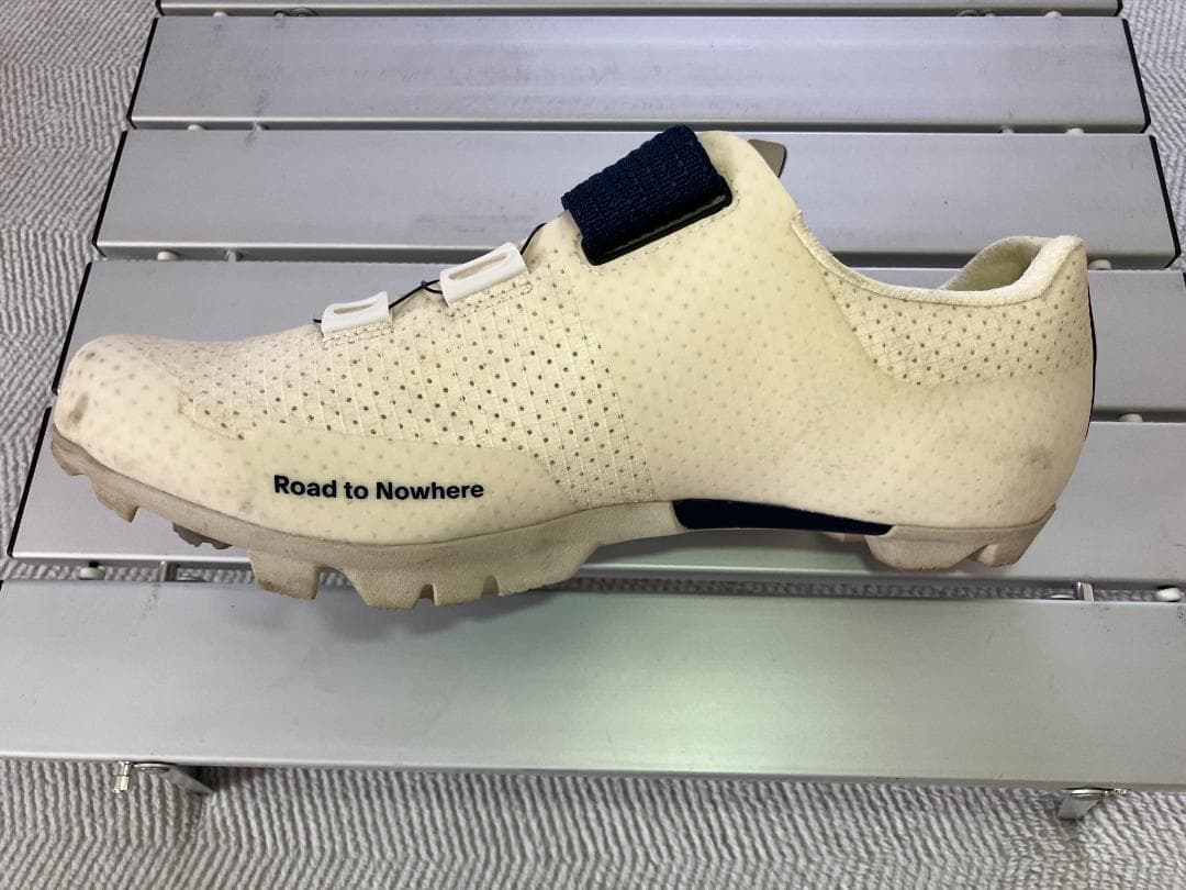 PNS x Fizik Ferox Carbonグラベルシューズ size 42
