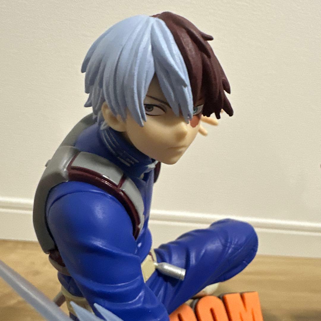 一番くじ　僕のヒーローアカデミア ジオラマティックフィギュア