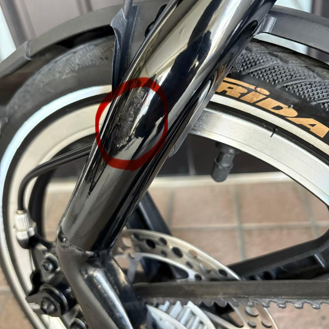 STRIDA ストライダ　LT 折りたたみ自転車