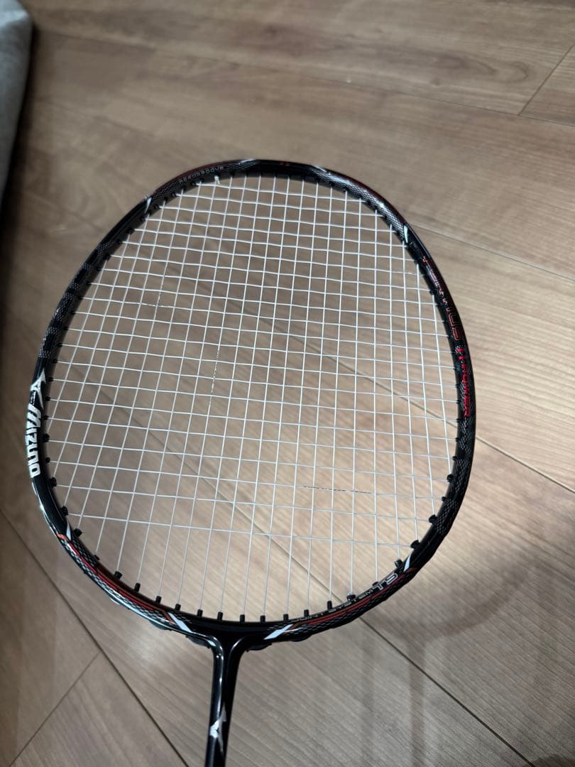 ミズノ FORTIUS 11 POWER バトミントンラケット中古 ラケット