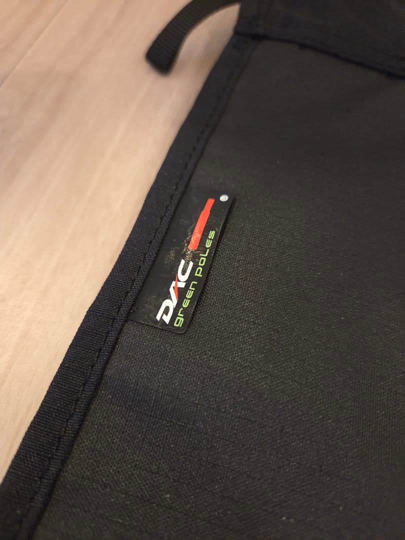 Helinox コットワン コンバーチブル ブラック
