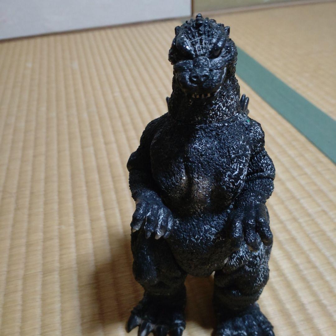 お値下げ☆ゴジラ フィギュア 3体セット