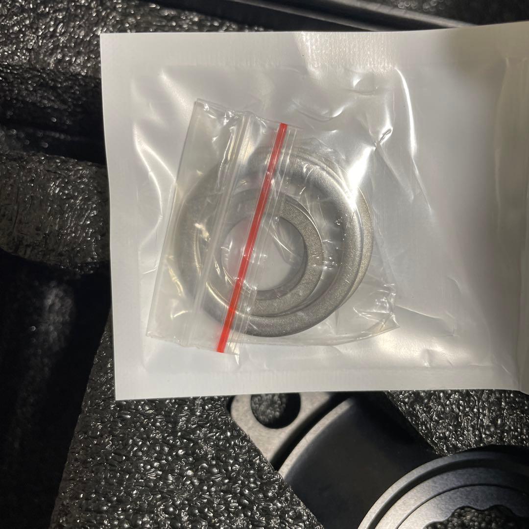 新品✨️ LEXON カーボンクランクアーム 165mm 24mm