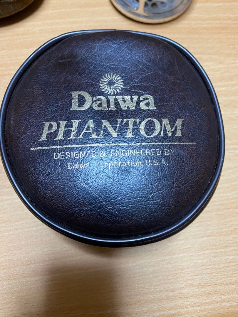 希少！　Daiwa ダイワ　Phantom SS #4