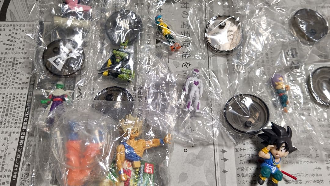 ドラゴンボール フィギュア まとめ売り
