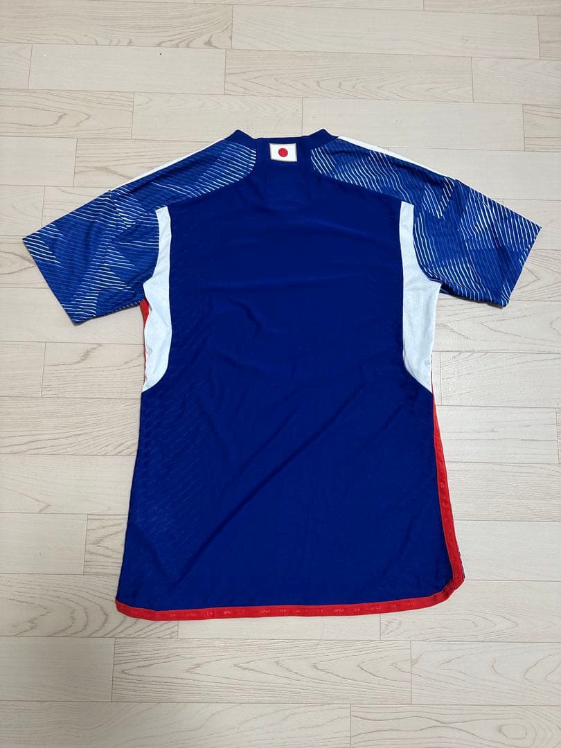 adidas 日本代表 オーセンティックユニホーム　M