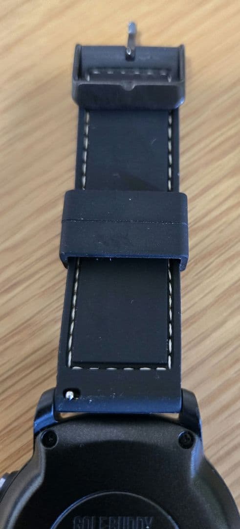 GOLFBUDDY aim W11 バンド2組/充電器付き　美品　動作確認済み