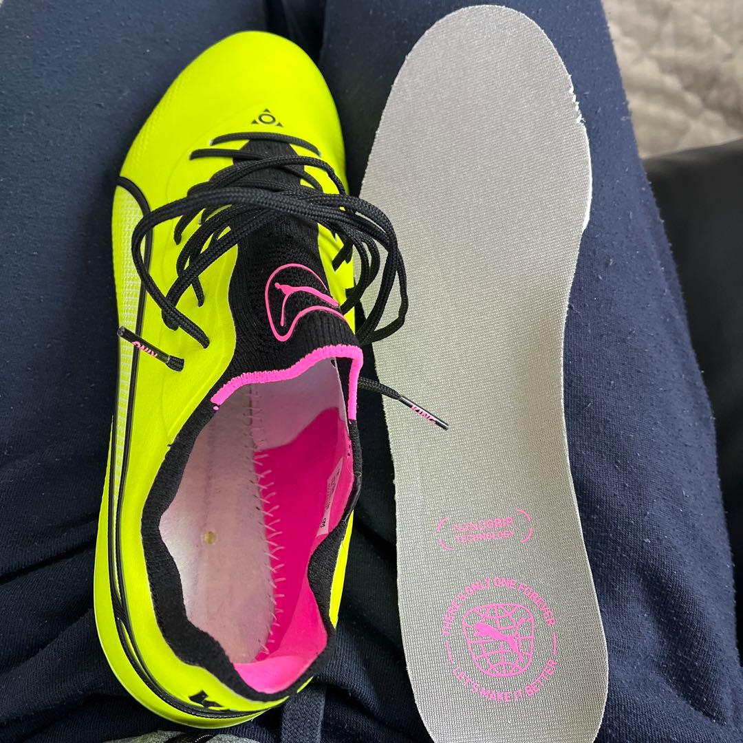 PUMA プーマ KING HG/AG サッカーシューズ 27.0cm