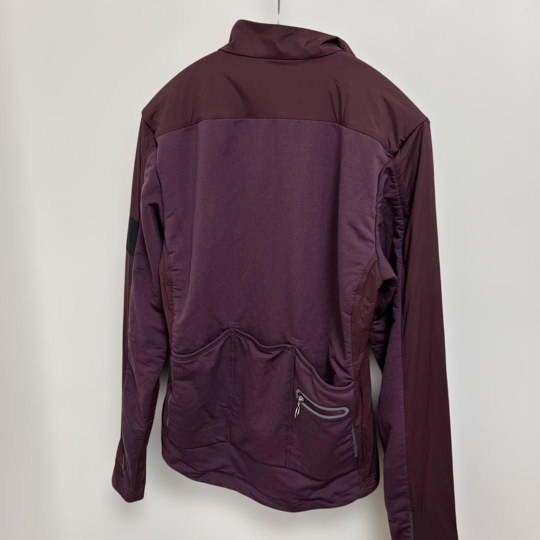 Rapha WINDBLOCK WINTER JERSEY［size：S］