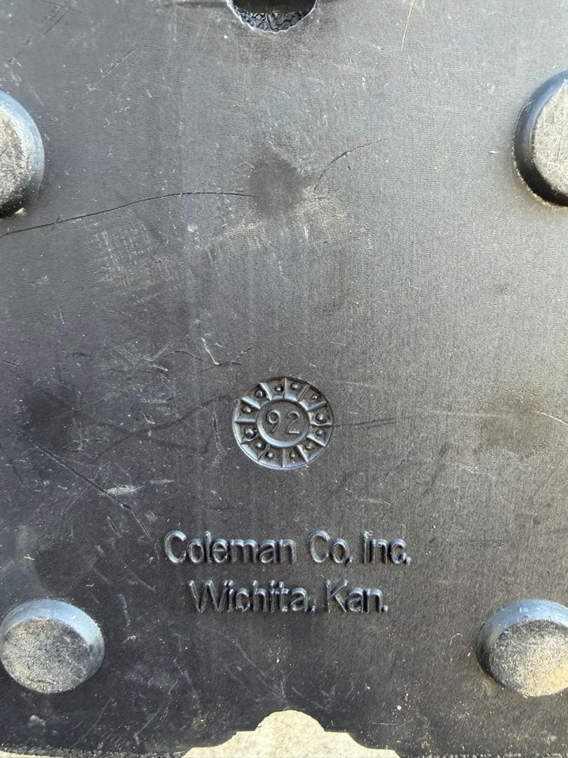 Coleman Lantern Model 288 ツーマントル