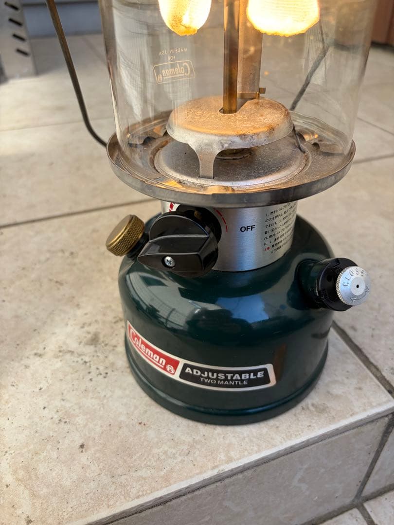 Coleman Lantern Model 288 ツーマントル