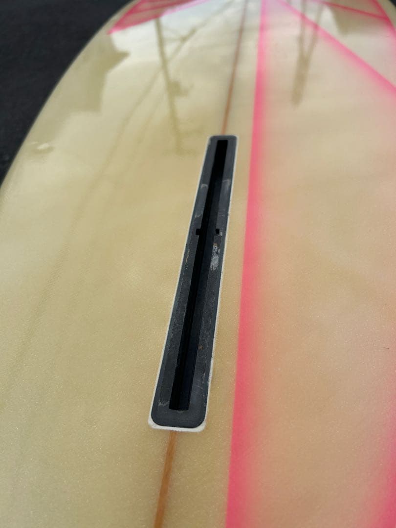 【値下げしました】ショート　シングルフィン　6'0