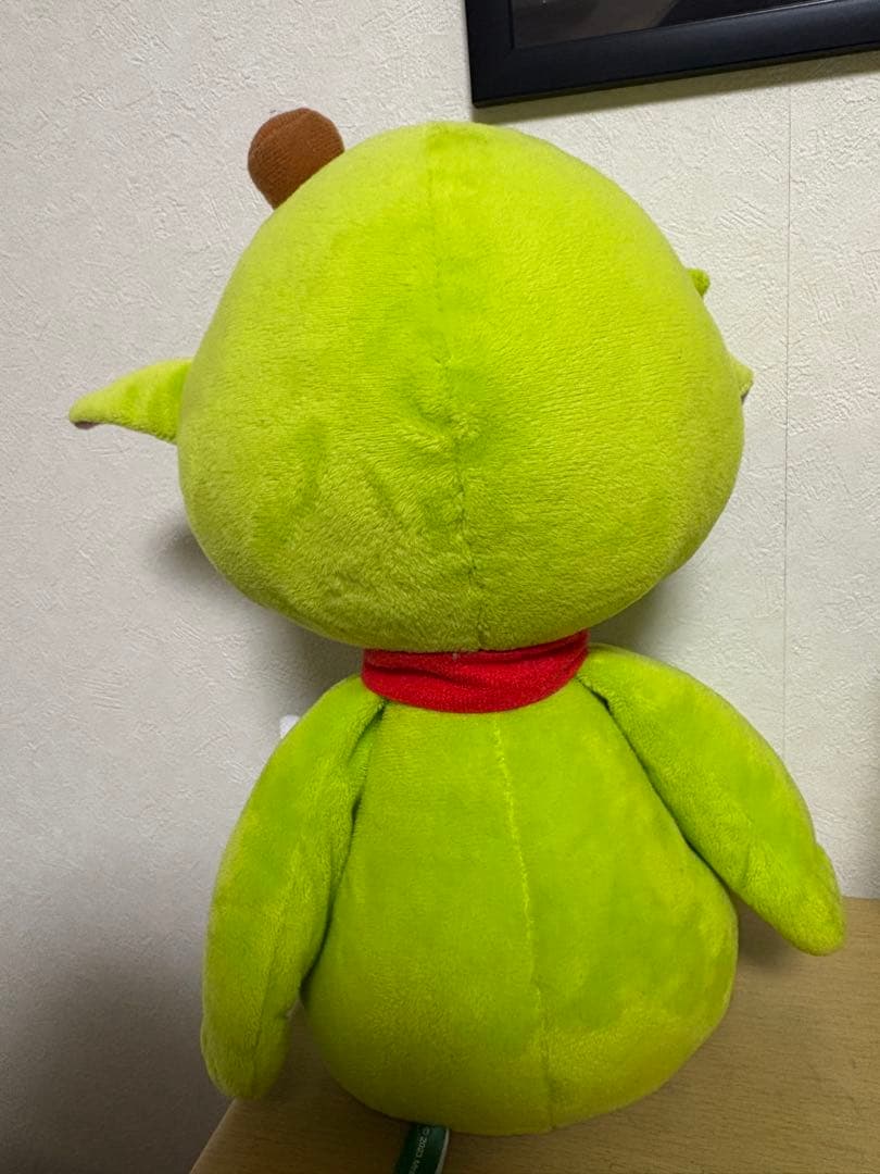 ミセス メメル ぬいぐるみ