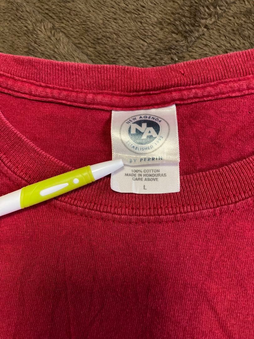 フロリダ州立大学 Tシャツ レッド