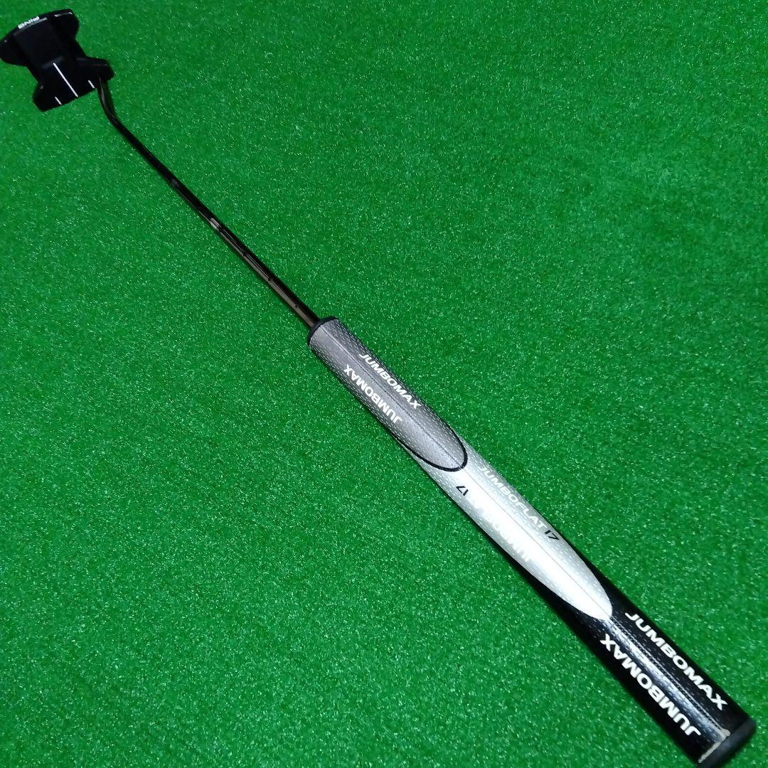 PING ハーウッド HARWOOD アームロック JUMBOMAX 中尺パター