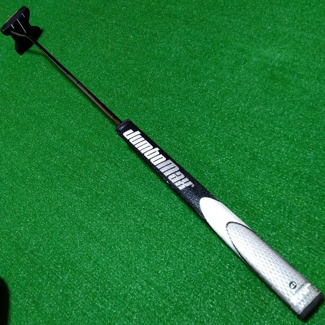 PING ハーウッド HARWOOD アームロック JUMBOMAX 中尺パター