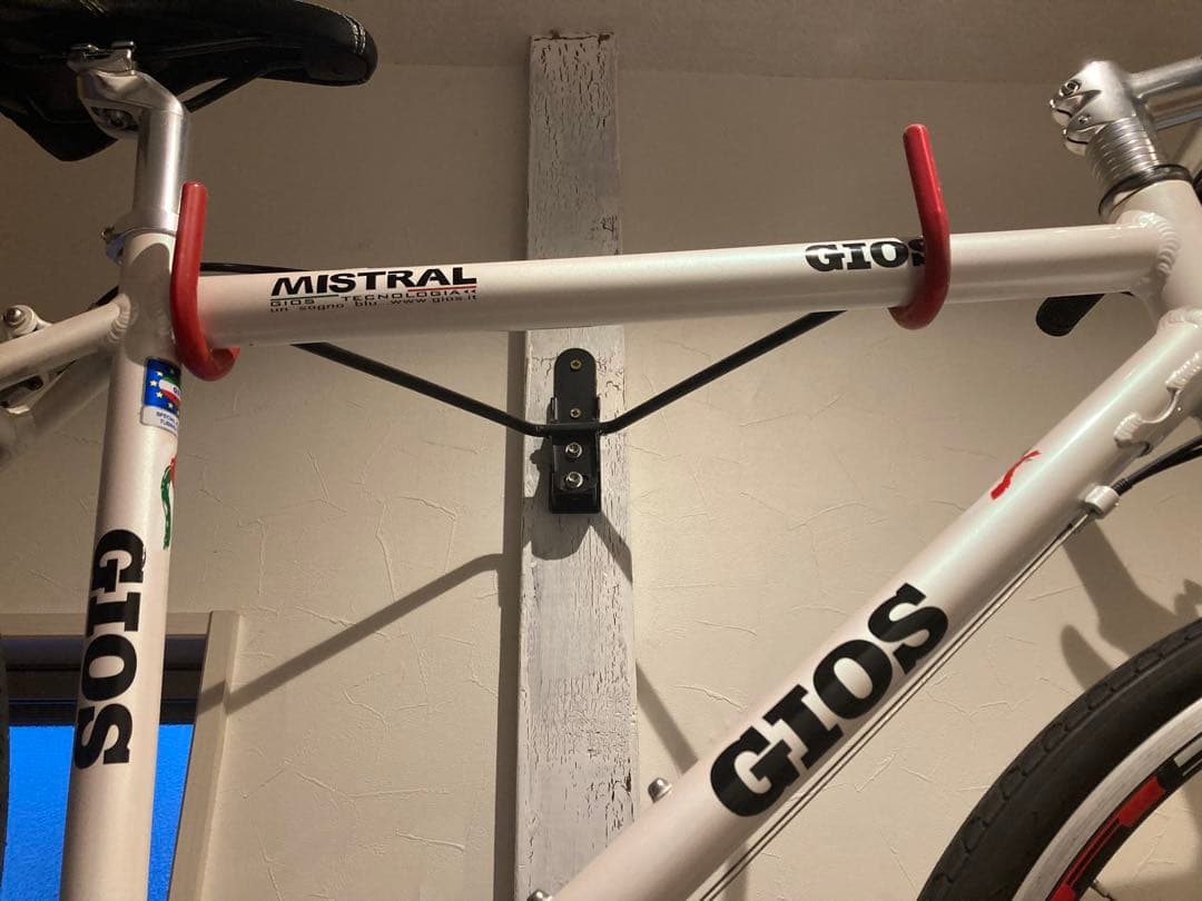 GIOS ジオス　Mistral ミストラル　クロスバイク　整備点検済み