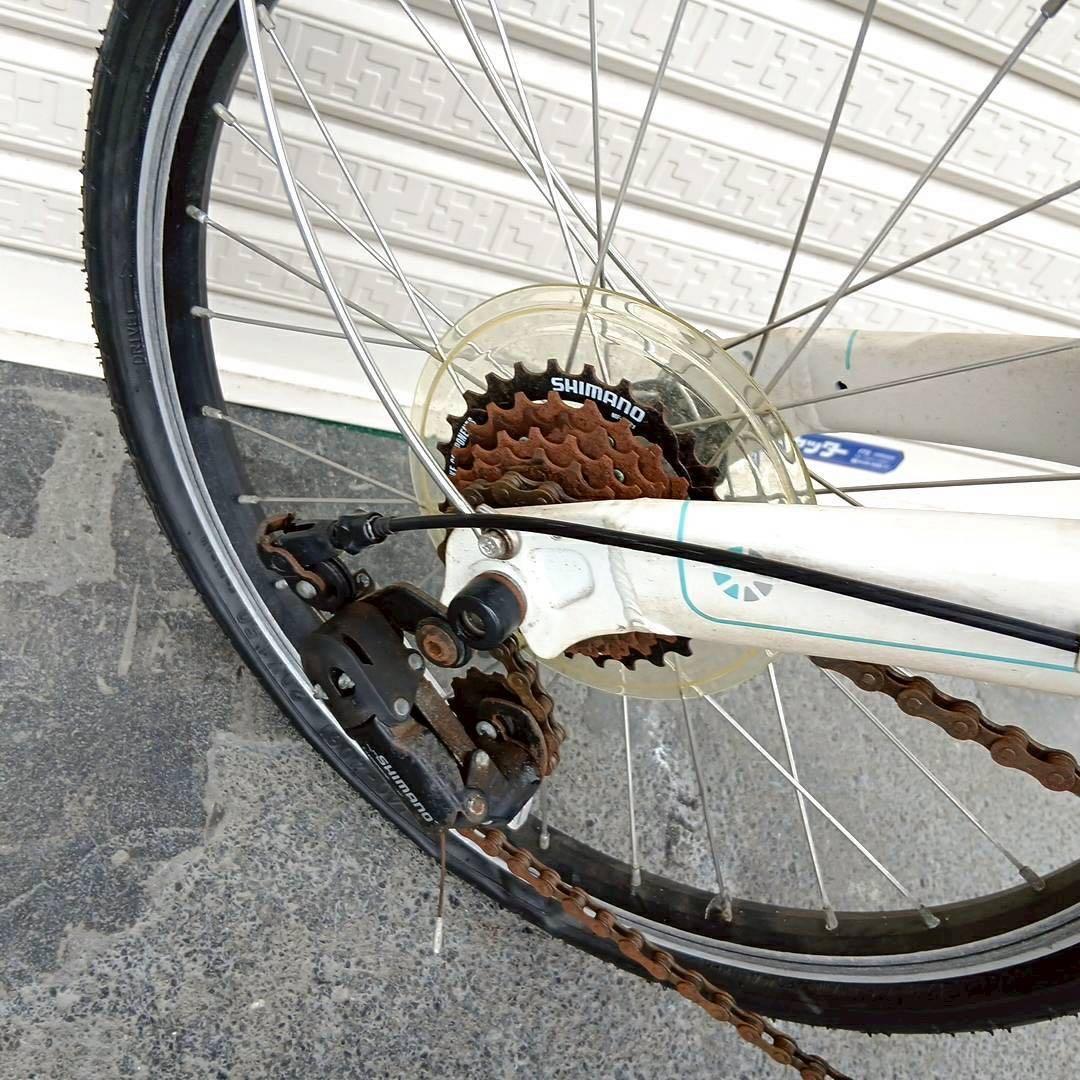 ★送料込み★ダホンDAHON Vybe D7 20インチ折りたたみ自転車