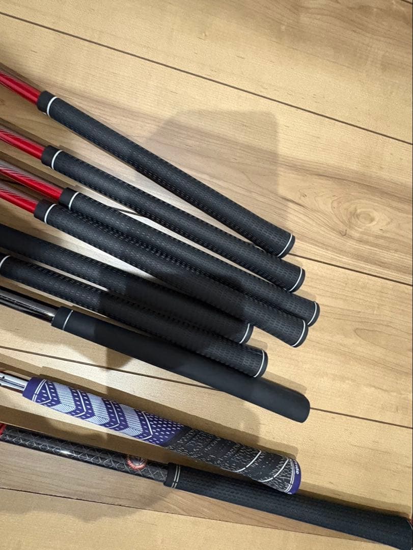 TaylorMade ゴルフクラブセット