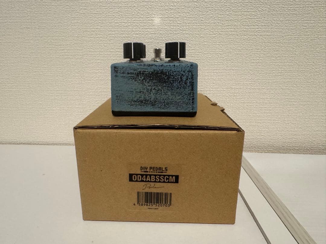 45台限定　petla OD4ABSSCM オーバードライブ