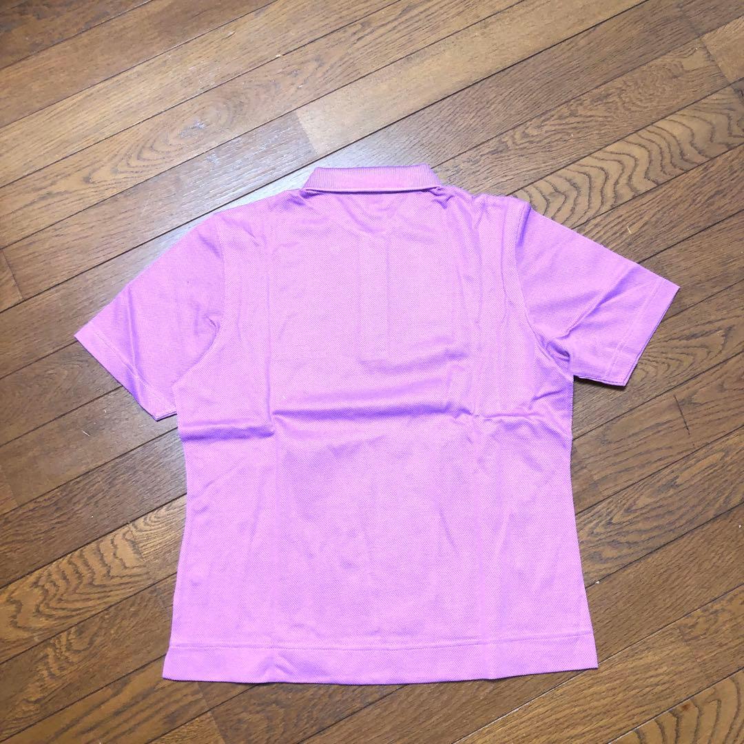 超高級 オシャレ GIVENCHY GOLF ポロシ 未使用、日本製