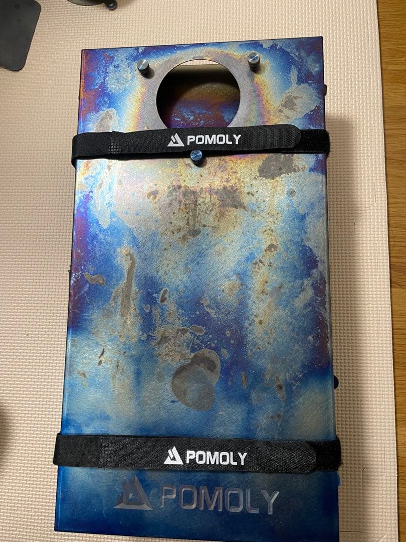 POMOLY T-BRICK Winter Edition | 冬季限定版
