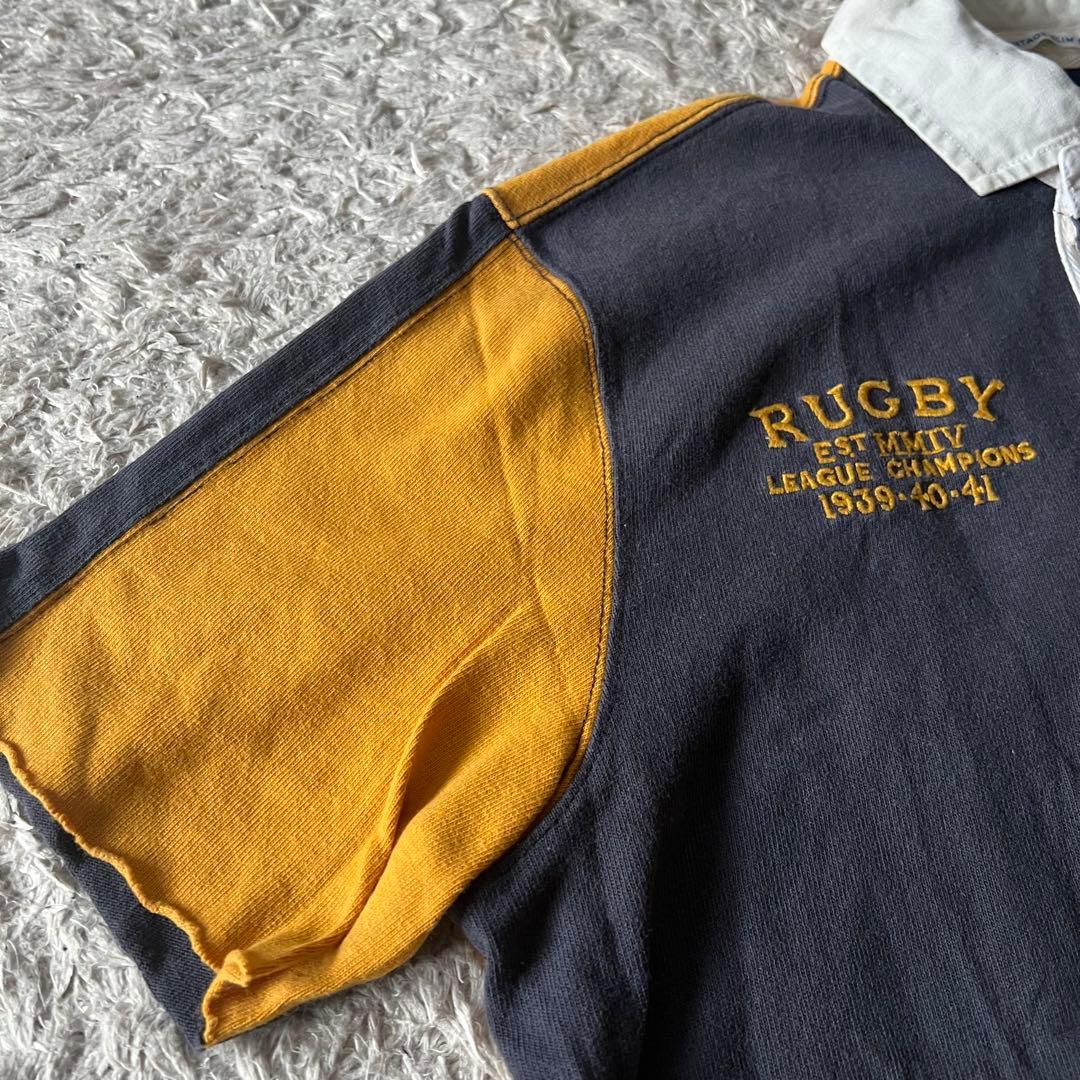 RUGBY RALPH LAUREN/ラグビーラルフローレン/ラガーシャツ