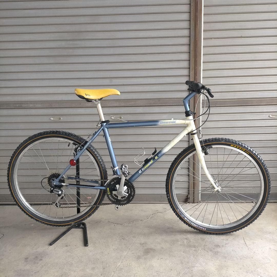 【90s☆】ブリヂストン・ワイルドウエスト DIAMOND ROCK CT460