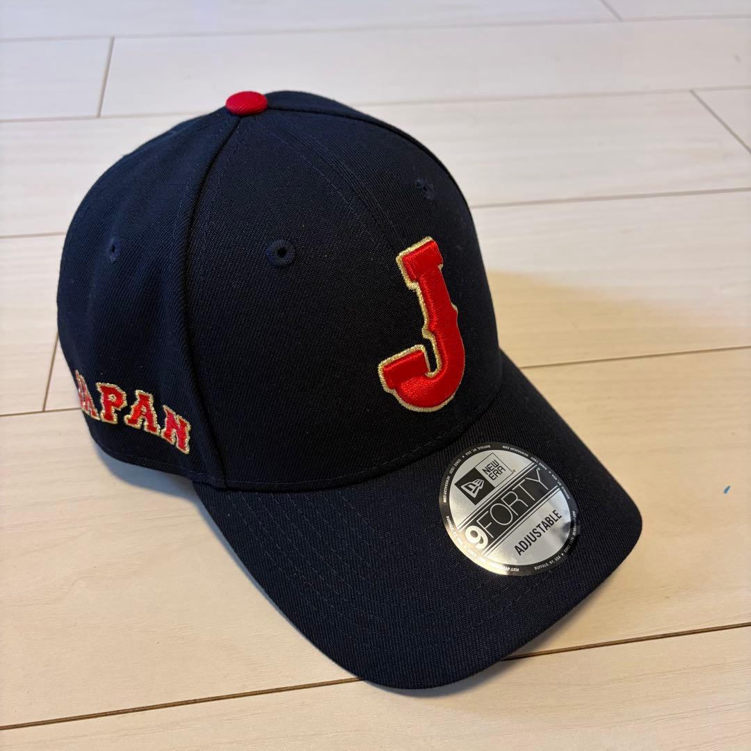★2026年 WBC NEW ERA 侍ジャパン ★ 公式グッズ