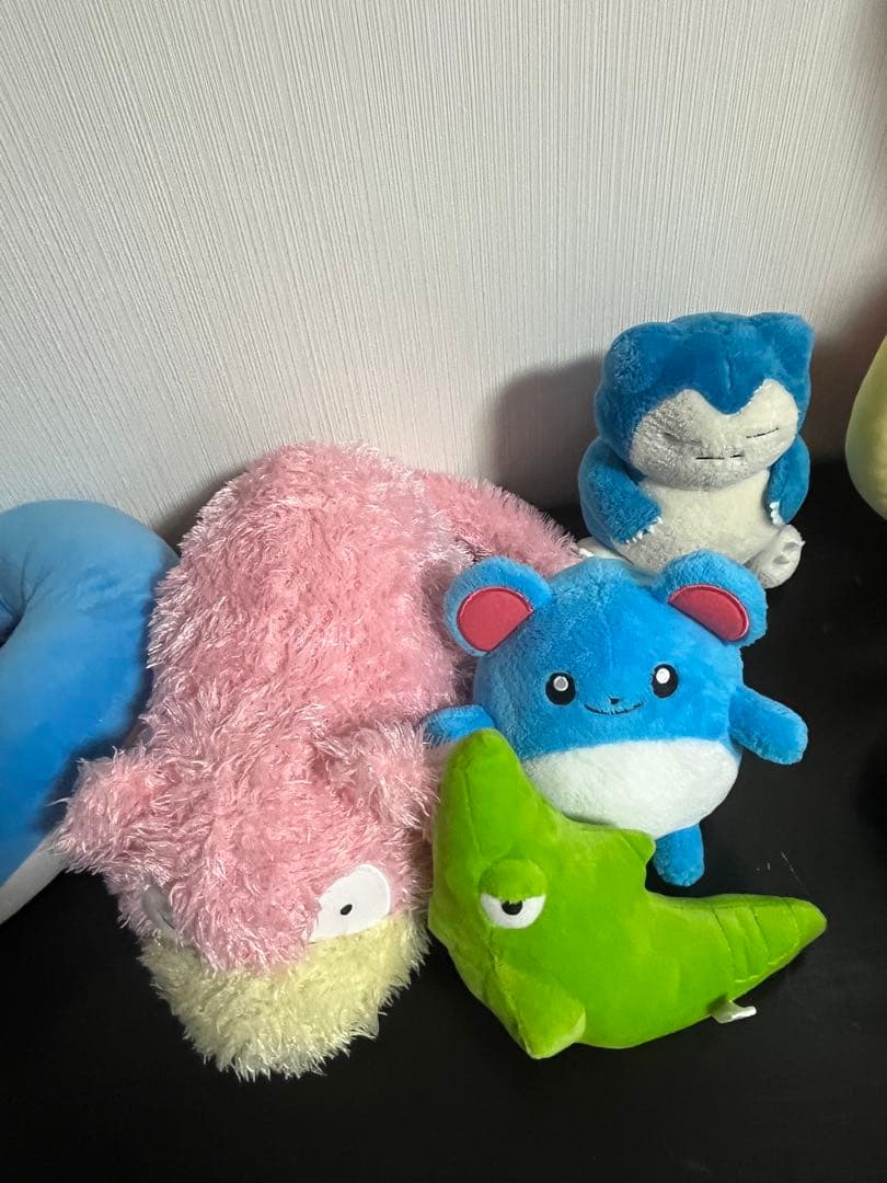ポケモン ぬいぐるみセット