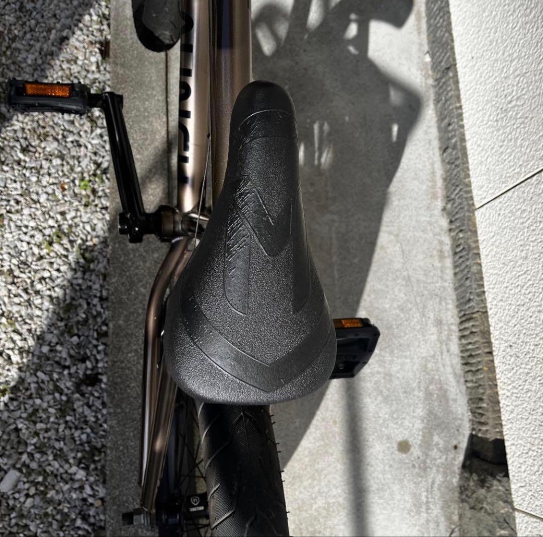 KINK LAUNCH 2023年モデル BMX バイク 20.25インチ