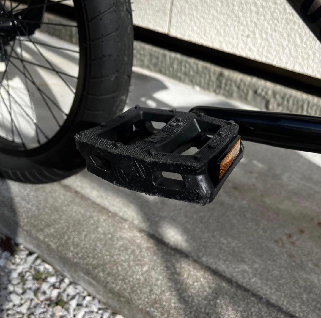 KINK LAUNCH 2023年モデル BMX バイク 20.25インチ